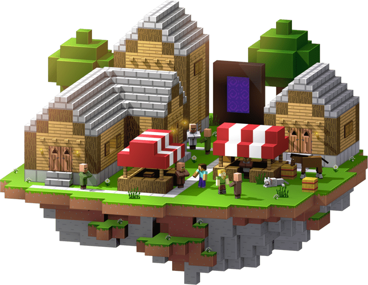 Servidor de Minecraft da Nettly Hosting
